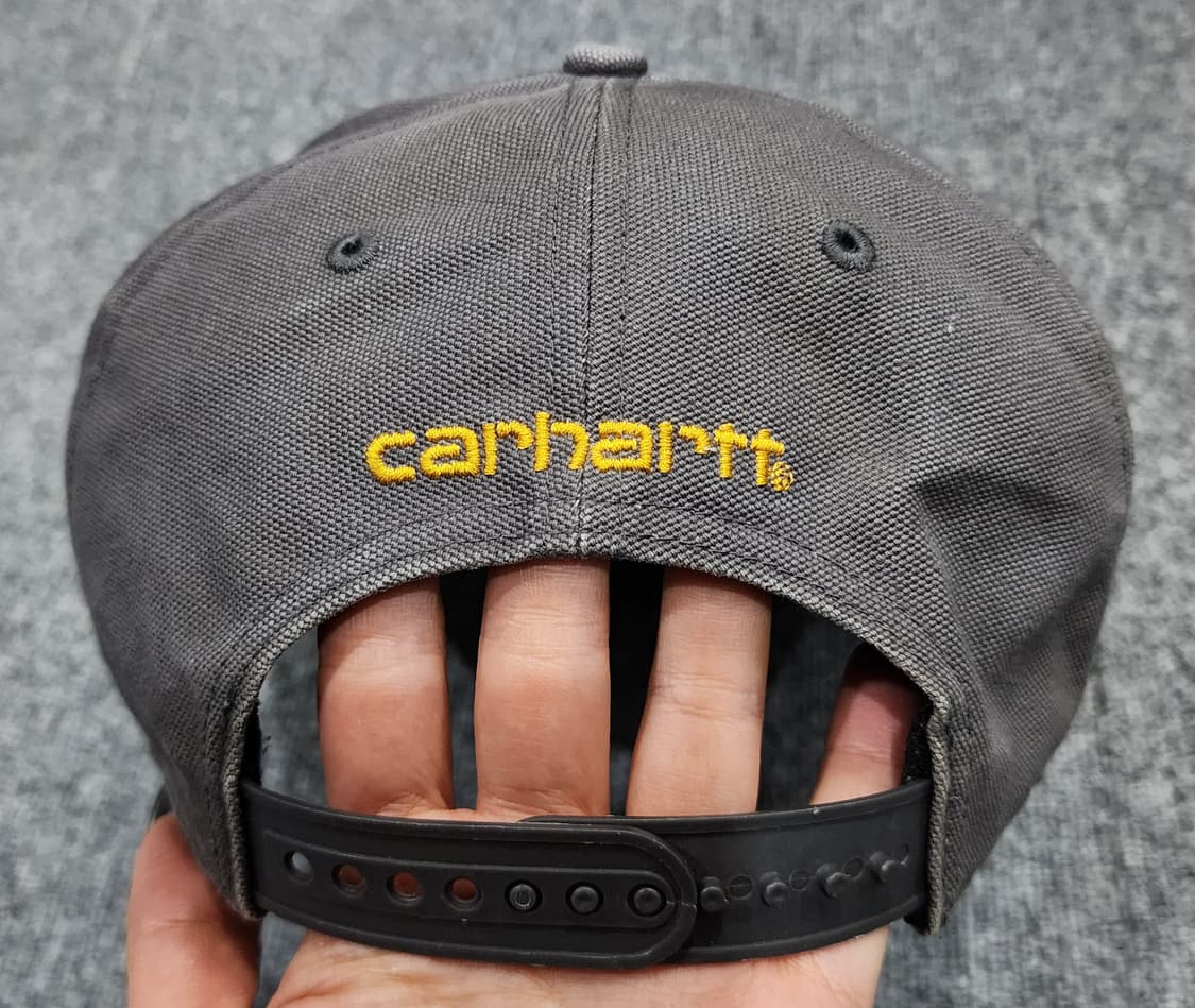 칼하트 애쉬랜드 스냅백 모자 상품이미지7