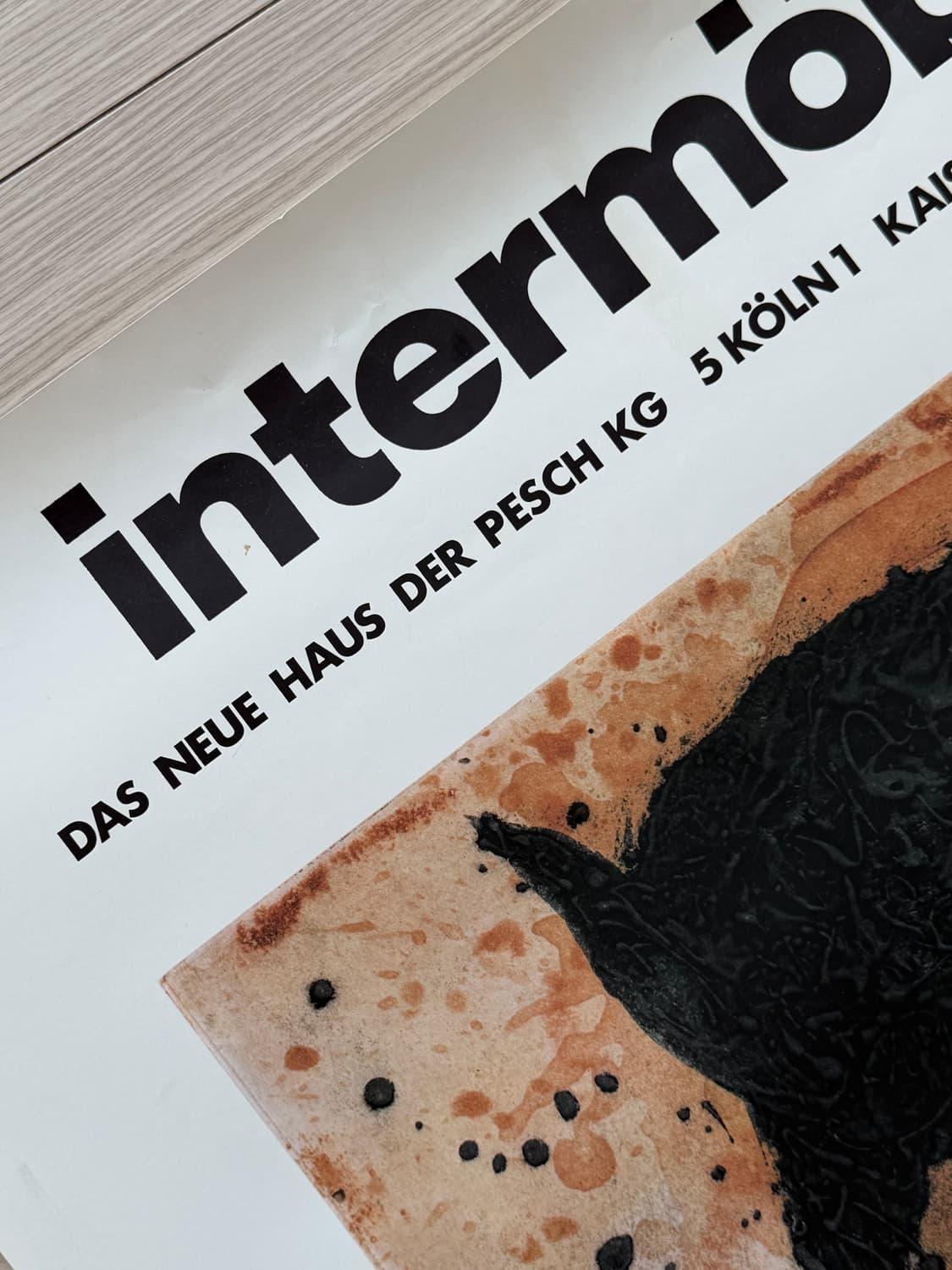 호안미로Joan Miró Original Poster 1974 상품이미지2