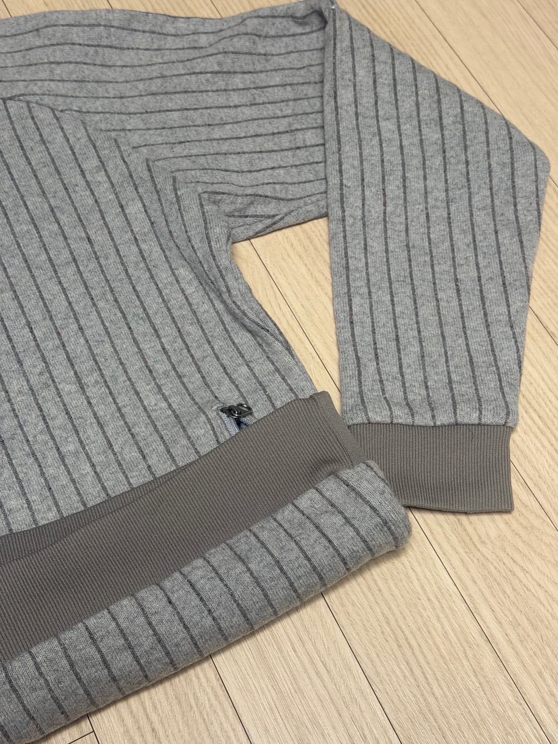 파타고니아 스트라이프 집업 상품이미지6