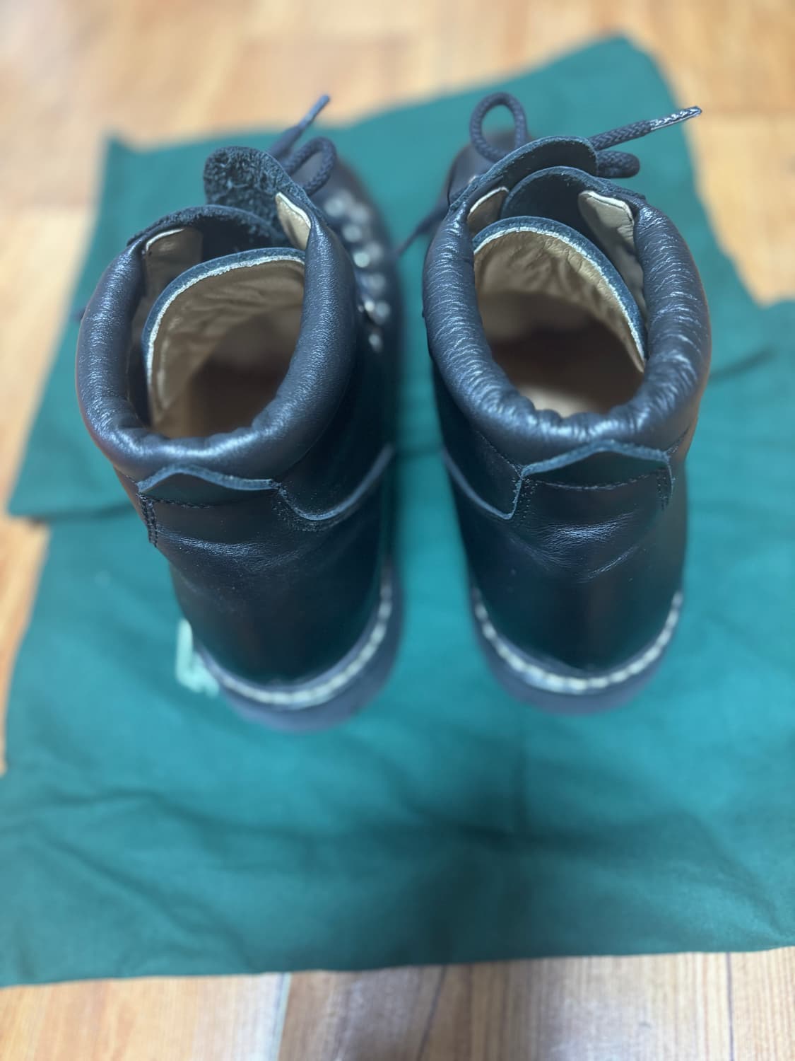 파라부트 / 아보리아즈 블랙 / UK9 (280) 상품이미지6