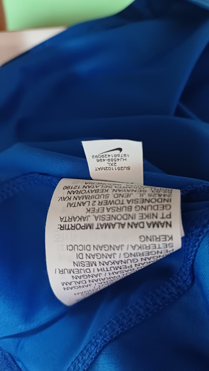 25 26 첼시 카이세도 홈 유니폼  상품이미지5