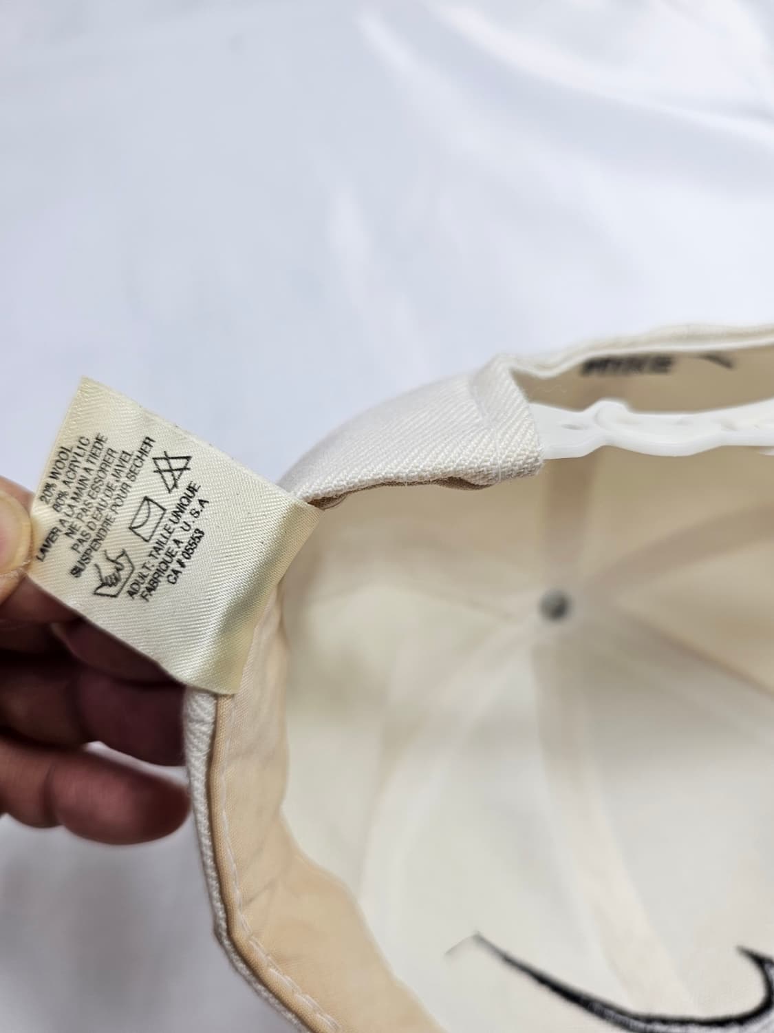 나이키민희진모자 상품이미지7