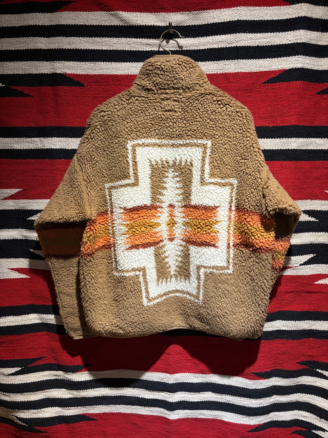 Pendleton fleece jacket / 팬들턴 후리스 자켓 상품이미지2