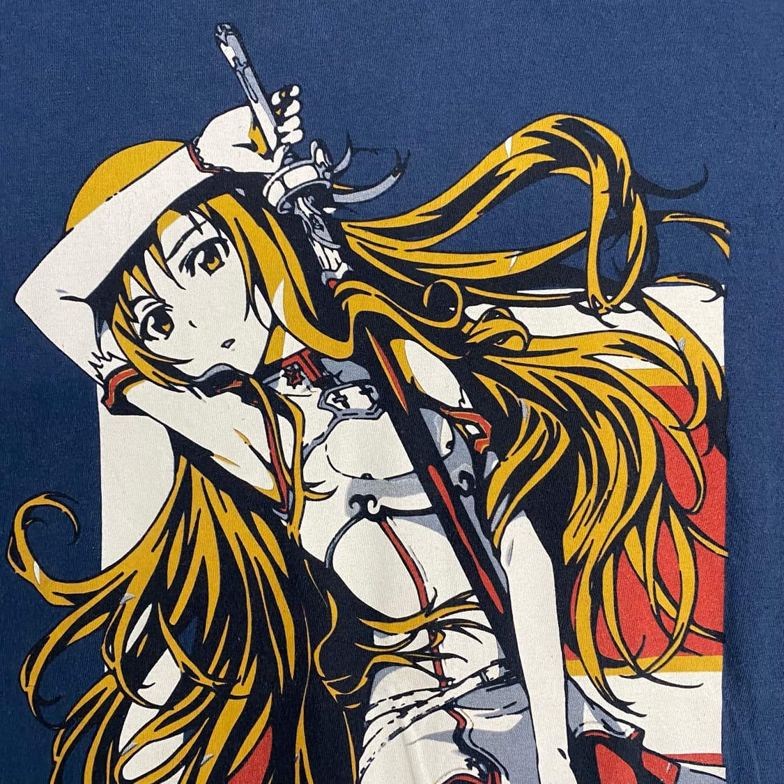 소아온 소드아트온라인 오피셜 애니메이션 티셔츠 애니티 상품이미지5