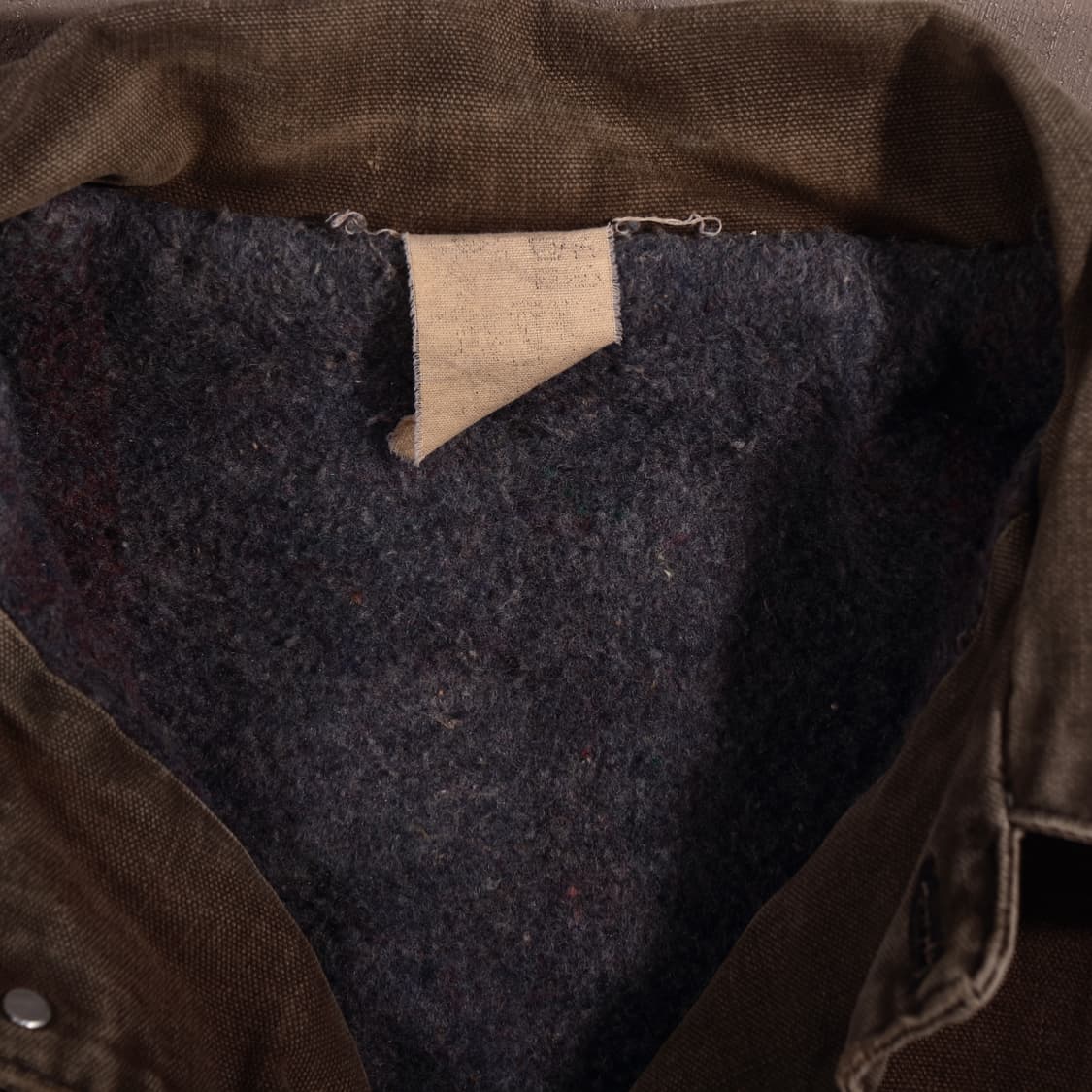 90s 칼하트 USA C01 초어 번 자켓 상품이미지5