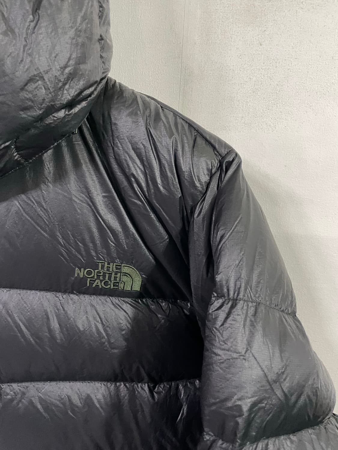 노스페이스 고프코어 푸퍼자켓 구스 다운패딩 800 리미티드 상품이미지3