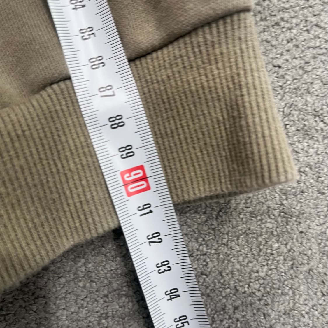 70 스노우피크 카고 조거 트레이닝 팬츠 상품이미지10
