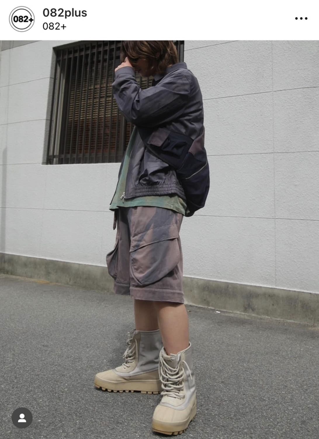 지용킴 24ss DETACHABLE 카고 팬츠 팝니다 상품이미지3