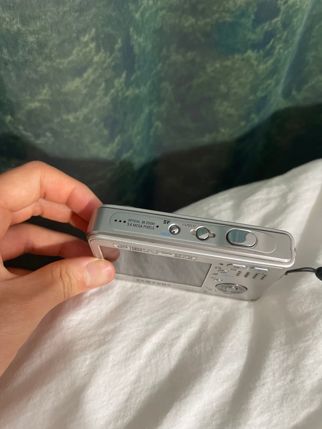 삼성 케녹스 #1mp3 디지털카메라 빈티지디카 상품이미지3