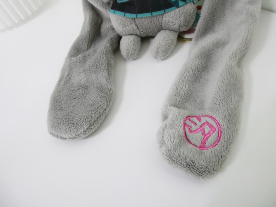 범용토끼 미쿠 릴패스 키링 상품이미지3