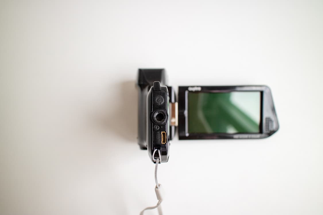 Sanyo Xacti DMX-CG10 / 빈티지 디지털 캠코더 상품이미지6