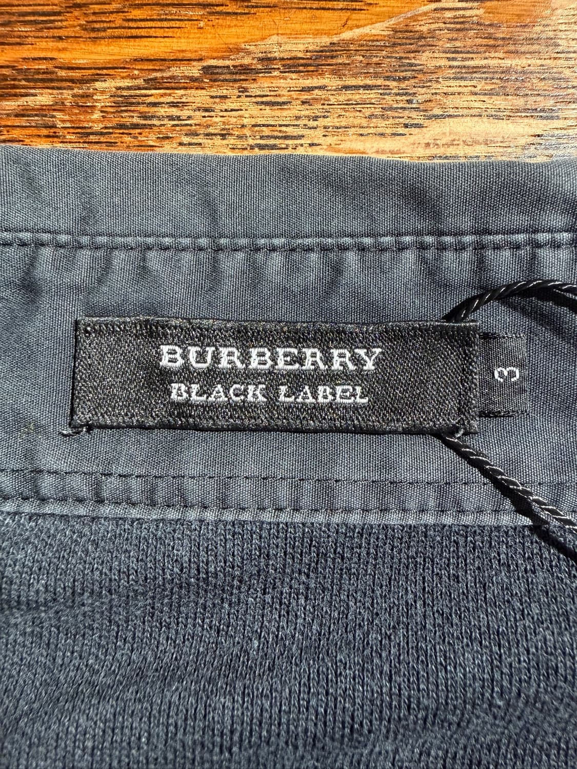Burberry Polo Shirt (Made In Japan) 상품이미지7