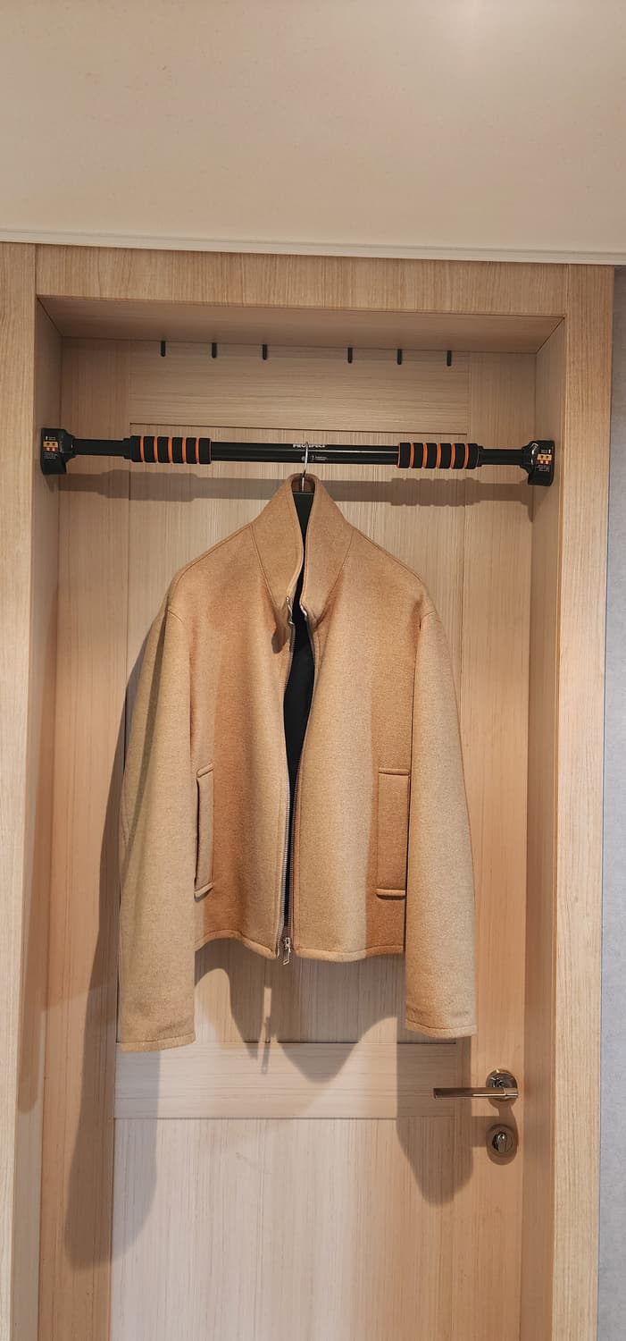 자라맨 카멜 숏자켓 XL 상품이미지1