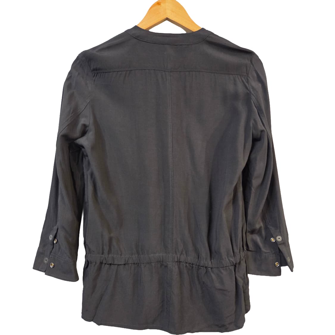 G-STAR RAW 포켓 셔츠 블랙(S) 상품이미지2