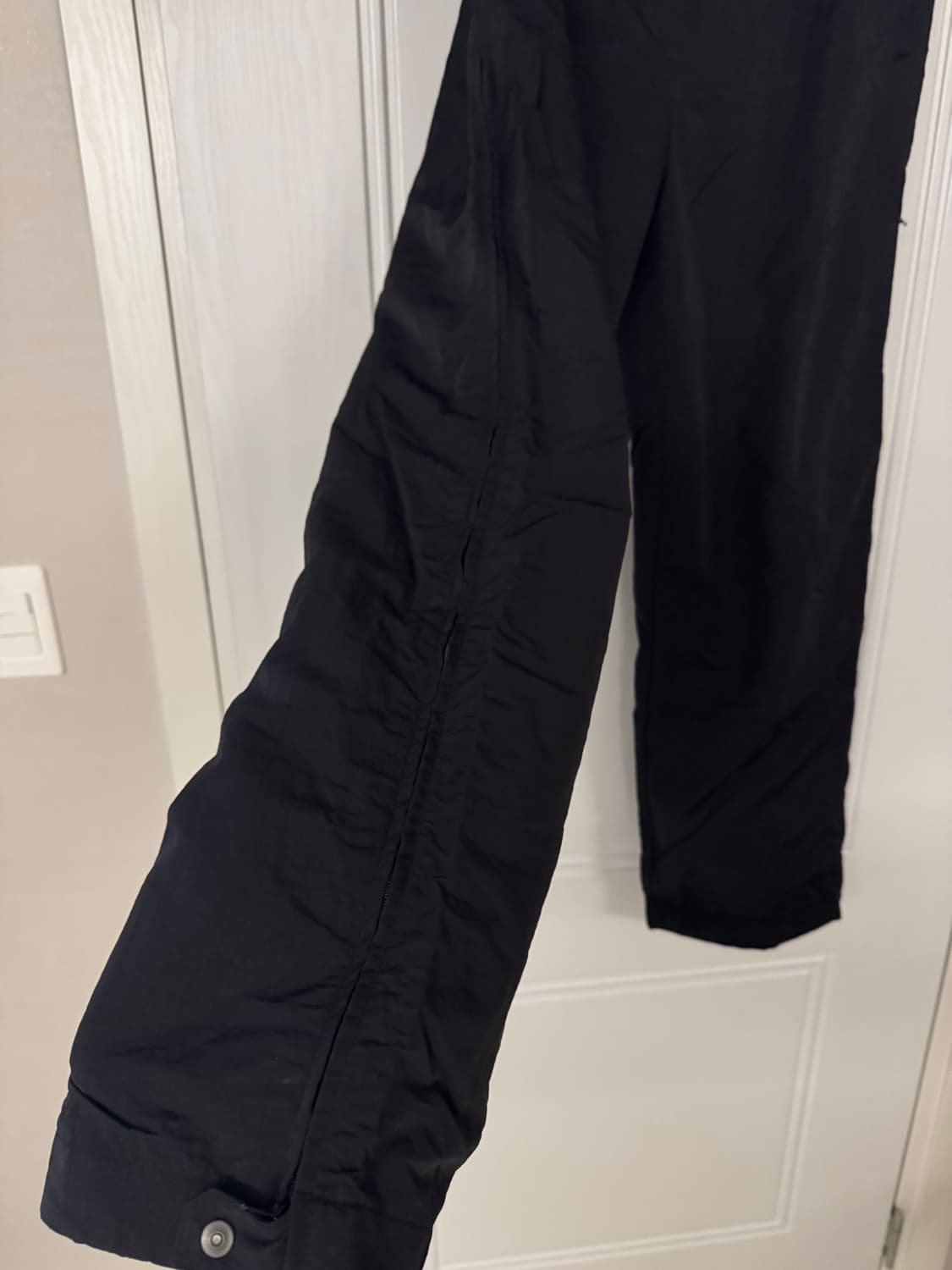 Hatchingroom 테크니컬 사이드 지퍼 팬츠 상품이미지3