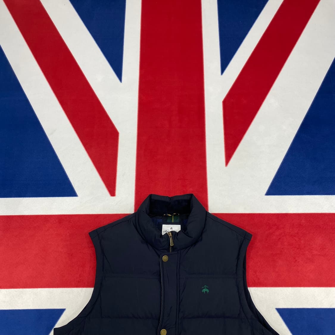 브룩스브라더스 덕다운 베스트 XL  상품이미지2