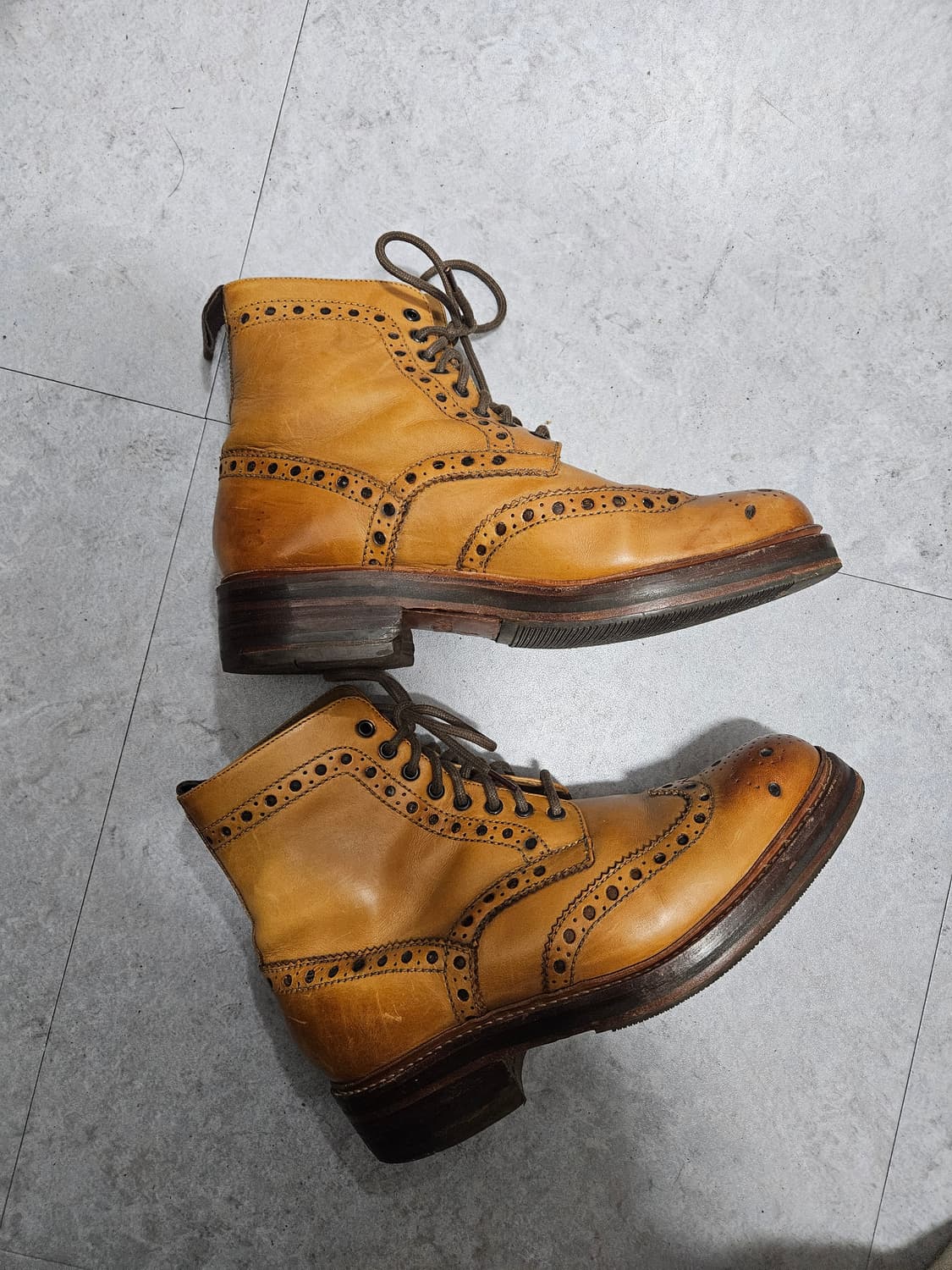 그렌슨 아치 탄 부츠 상품이미지2