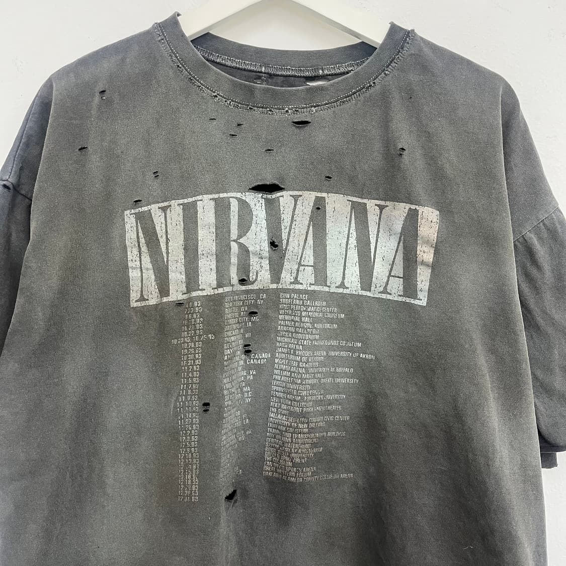 빈티지 반팔 티셔츠 상품이미지4