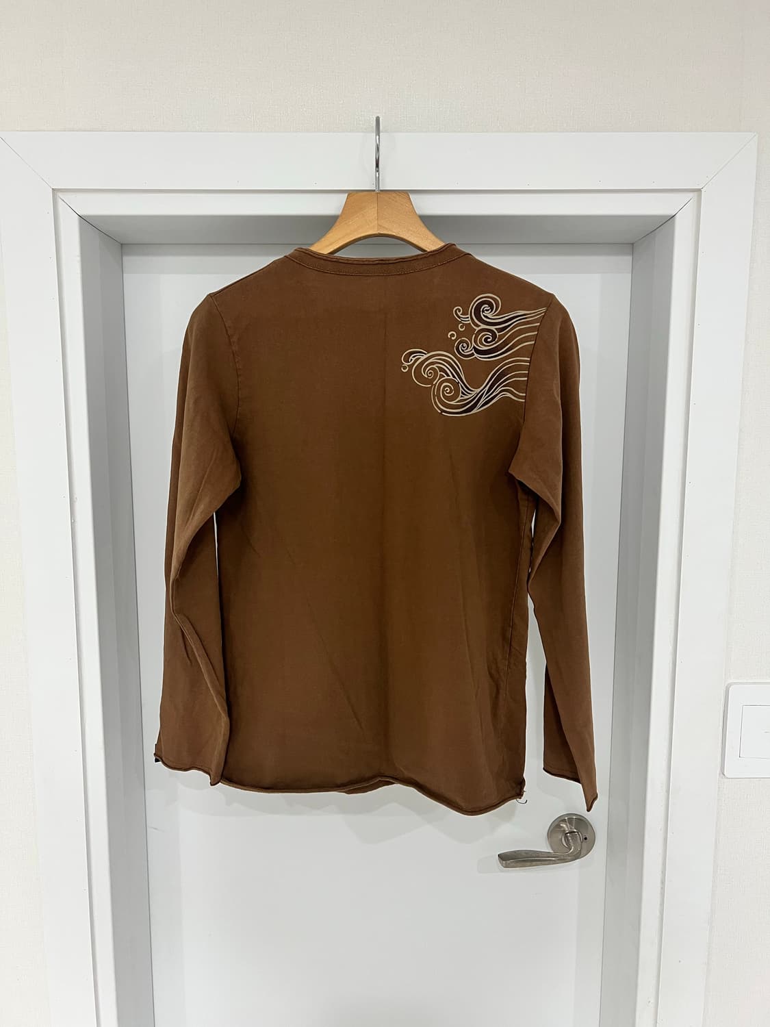 3.6.9 JENIS 재패니즈 빈티지 롱슬리브 티셔츠 상품이미지4