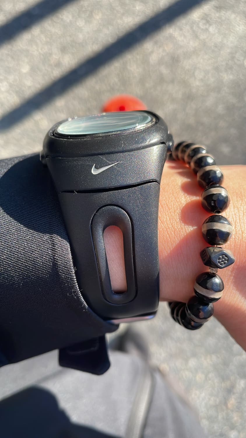 NIKE - Nike Sport Chronograph Watch 상품이미지3