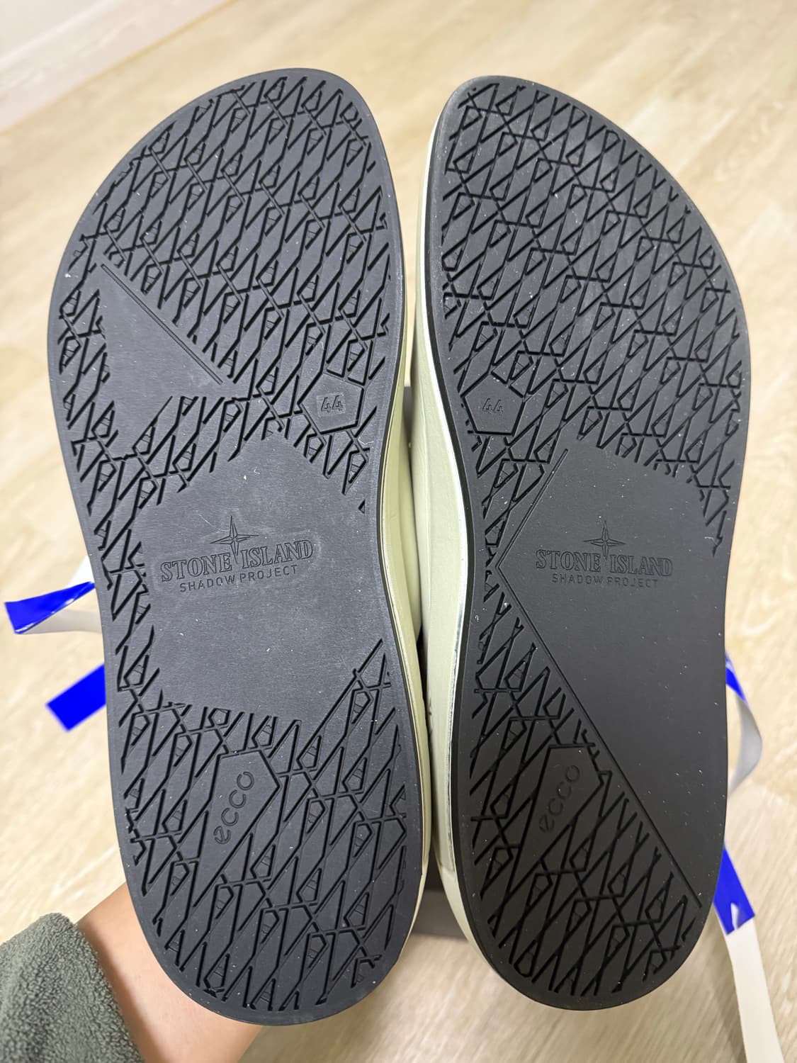 스톤아일랜드 슬리퍼 44사이즈 상품이미지5