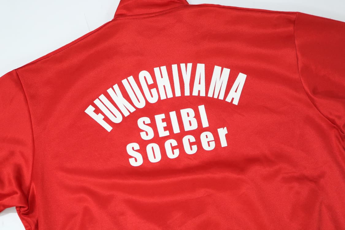 DIADO디아도라 빈티지 후쿠치야마 세이비 사커 사이드라인 트랙탑 상품이미지7