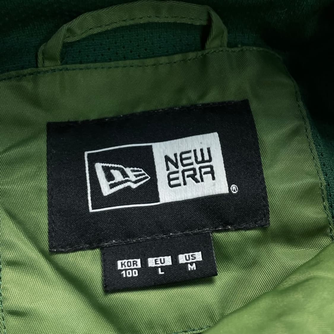 100 뉴에라 오클랜드 자켓 상품이미지3