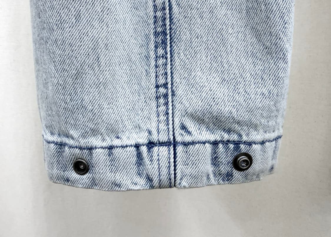 PDF 미드라이즈 루즈 컷 데님 팬츠 상품이미지6