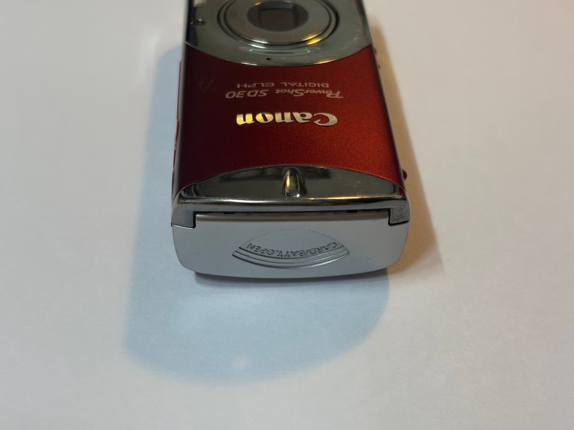 캐논 익서스 i zoom / 익시 L3 / 파워샷 sd30 상품이미지4