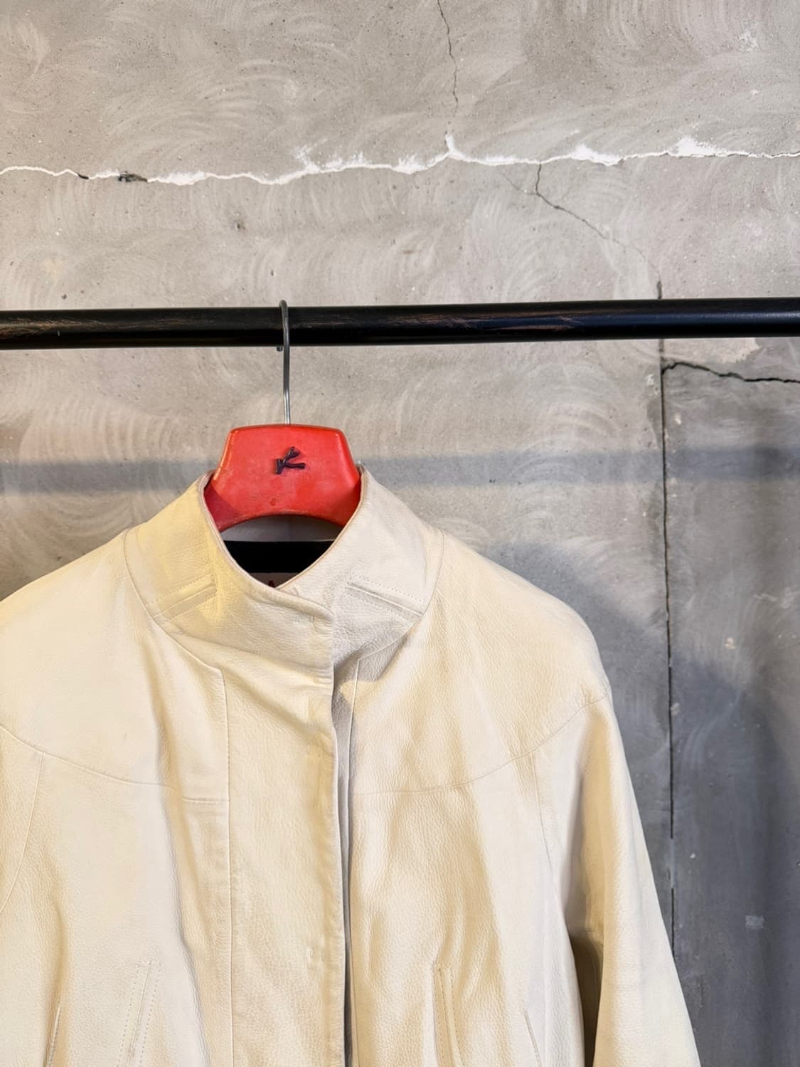 마르니 램스킨 블루종 55 상품이미지5