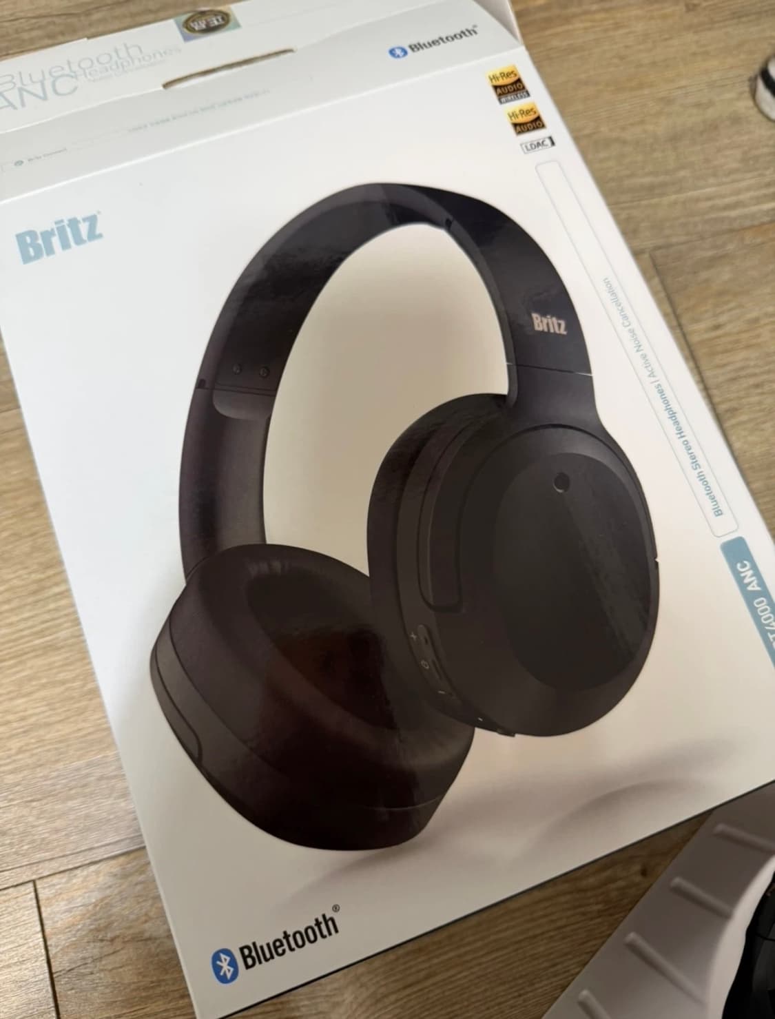 브리츠 BT4000 ANC 헤드셋 상품이미지1