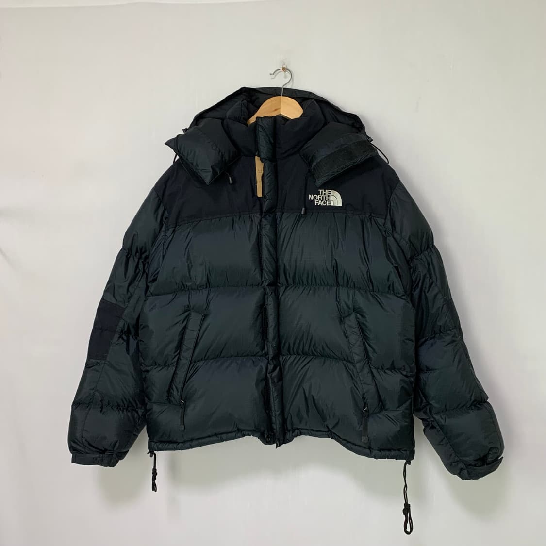 노스페이스 써밋 700 후드 패딩 점퍼 105 남성 오버핏 상품이미지1