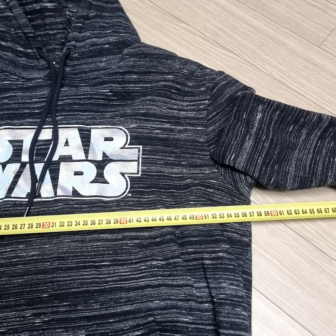 빈티지 스타워즈 후드티 블랙(100-105) 상품이미지6