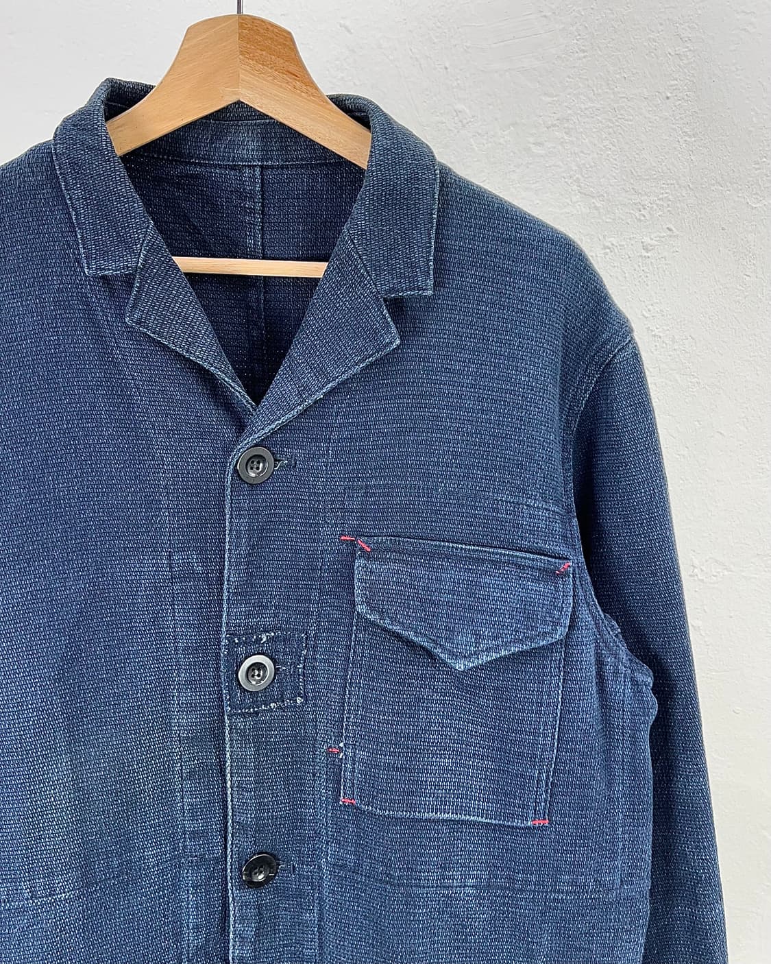 보스턴나인 택티컬 덕 캔버스 코튼 초어 자켓 상품이미지3