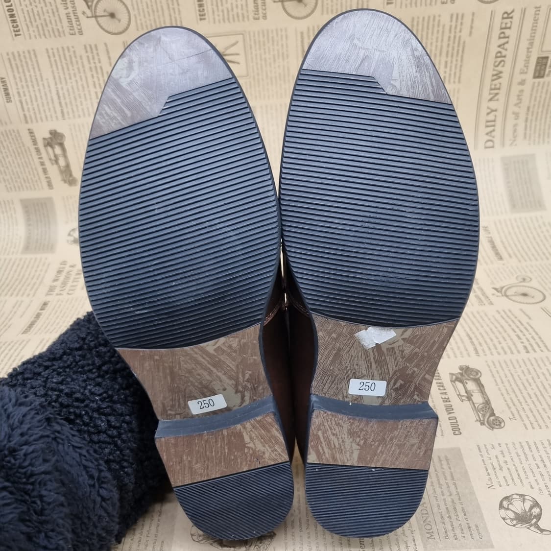 우다 남성로퍼 250 상품이미지3