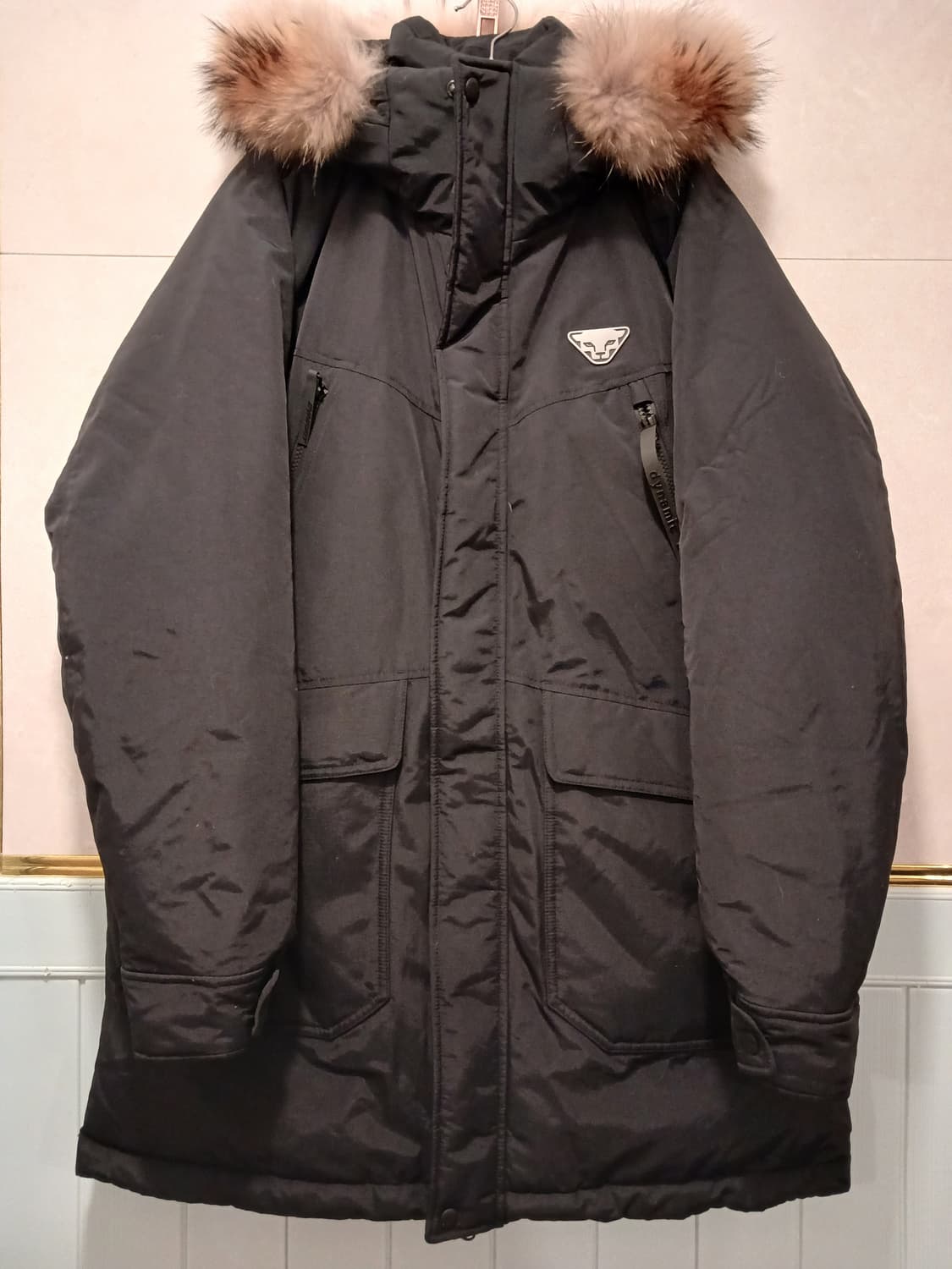 다이나핏 정품 남성 패딩 2XL (110) 사이즈 상품이미지1