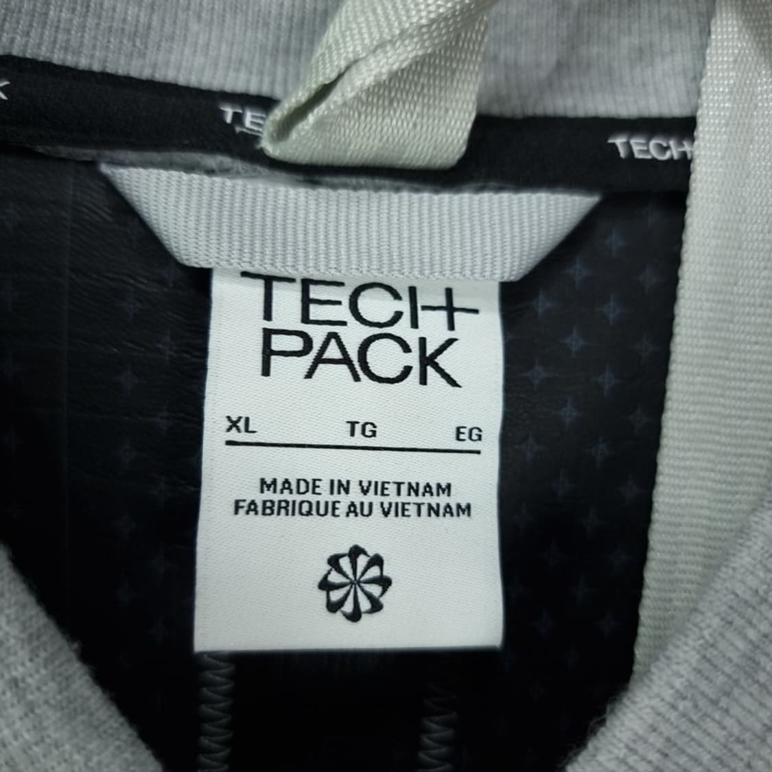 [나이키] 스폰서 태크팩 봄버 자켓 M19146 상품이미지9