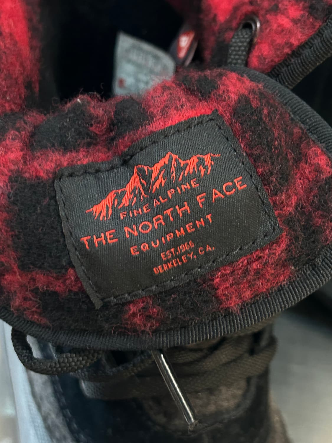 노스페이스 Shellista 방한 부츠 상품이미지7