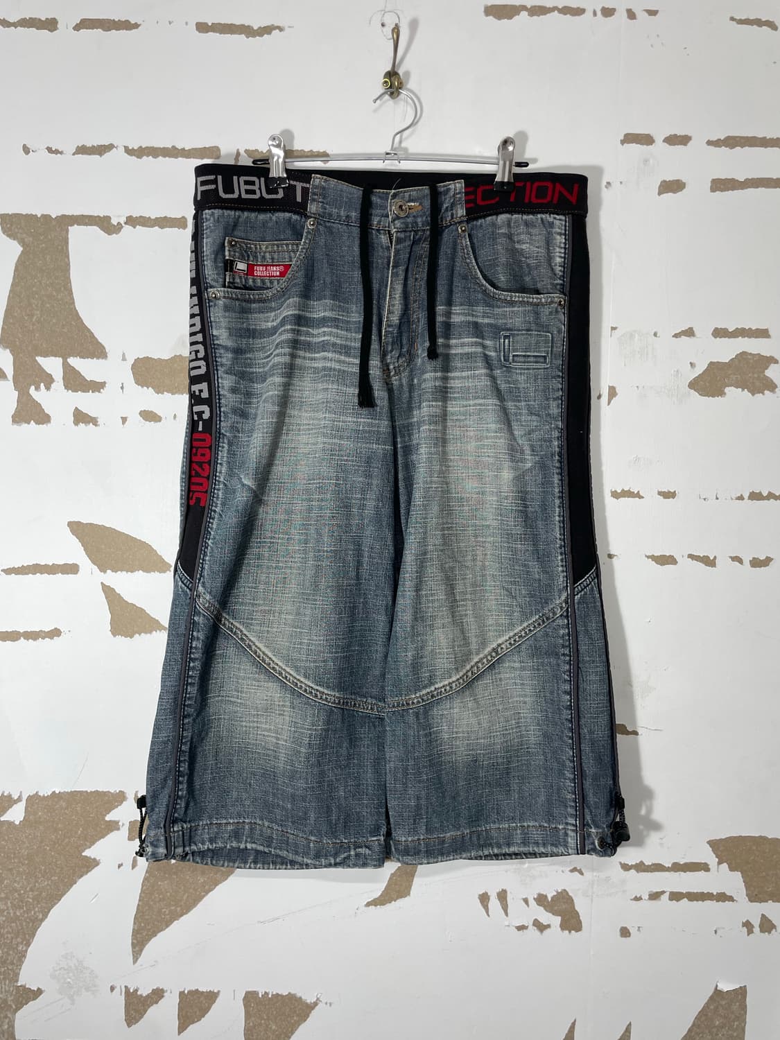 후부 컬렉션 미디 7부 반바지 상품이미지2