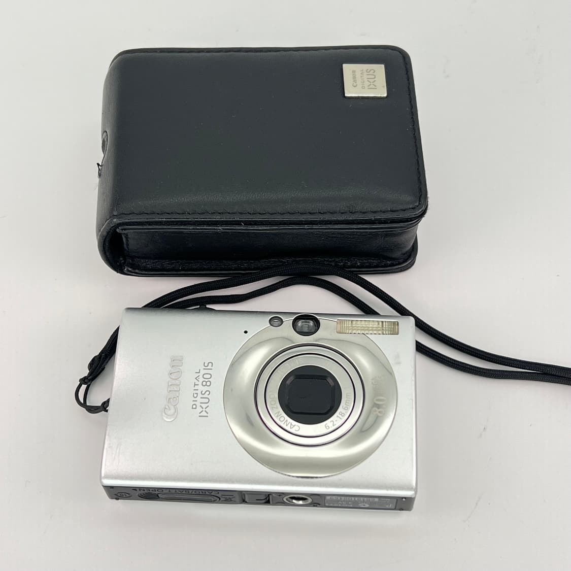 캐논 익서스 Canon IXUS 80 IS 실버 상품이미지10