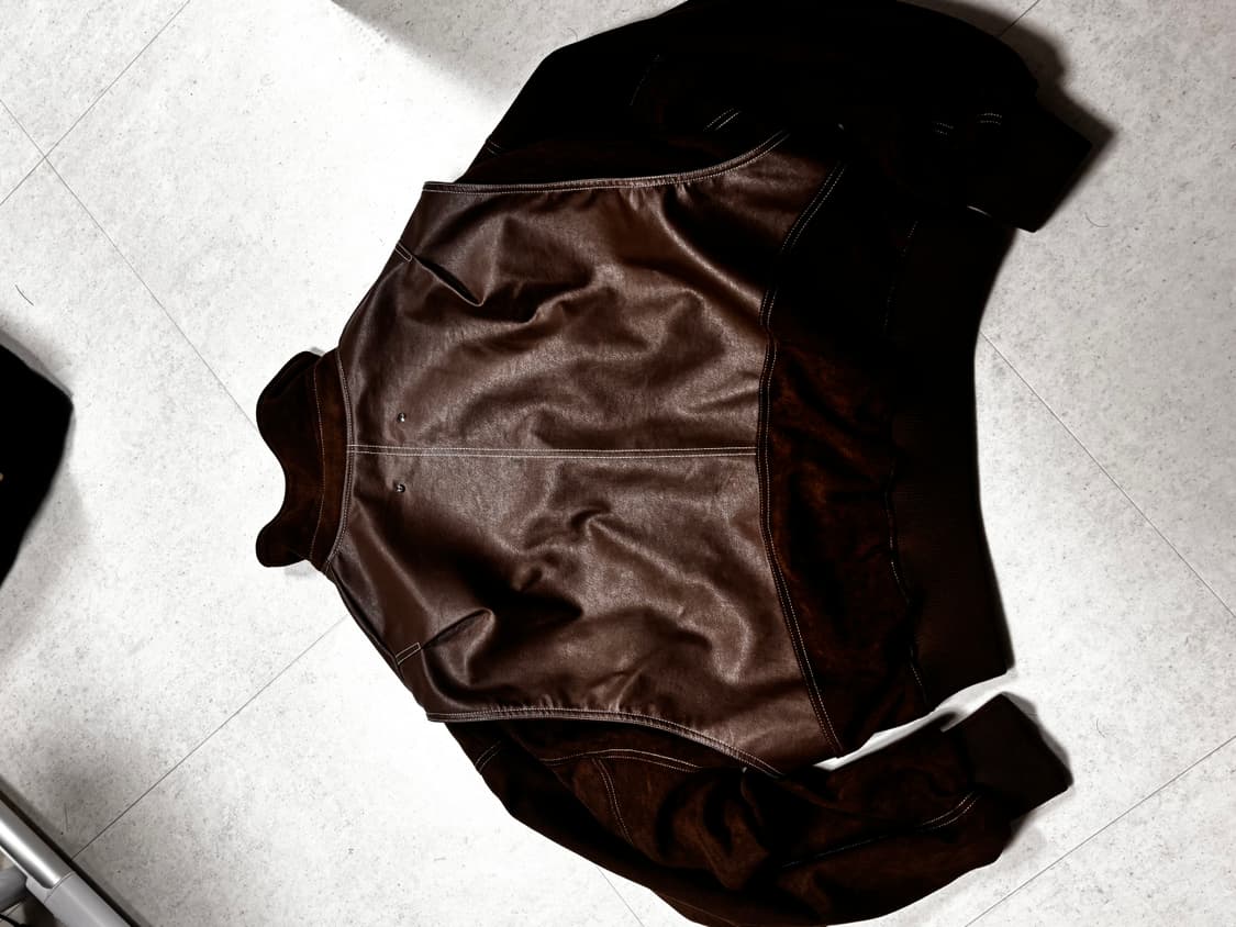 가키하라 스웨이드 자켓 상품이미지7