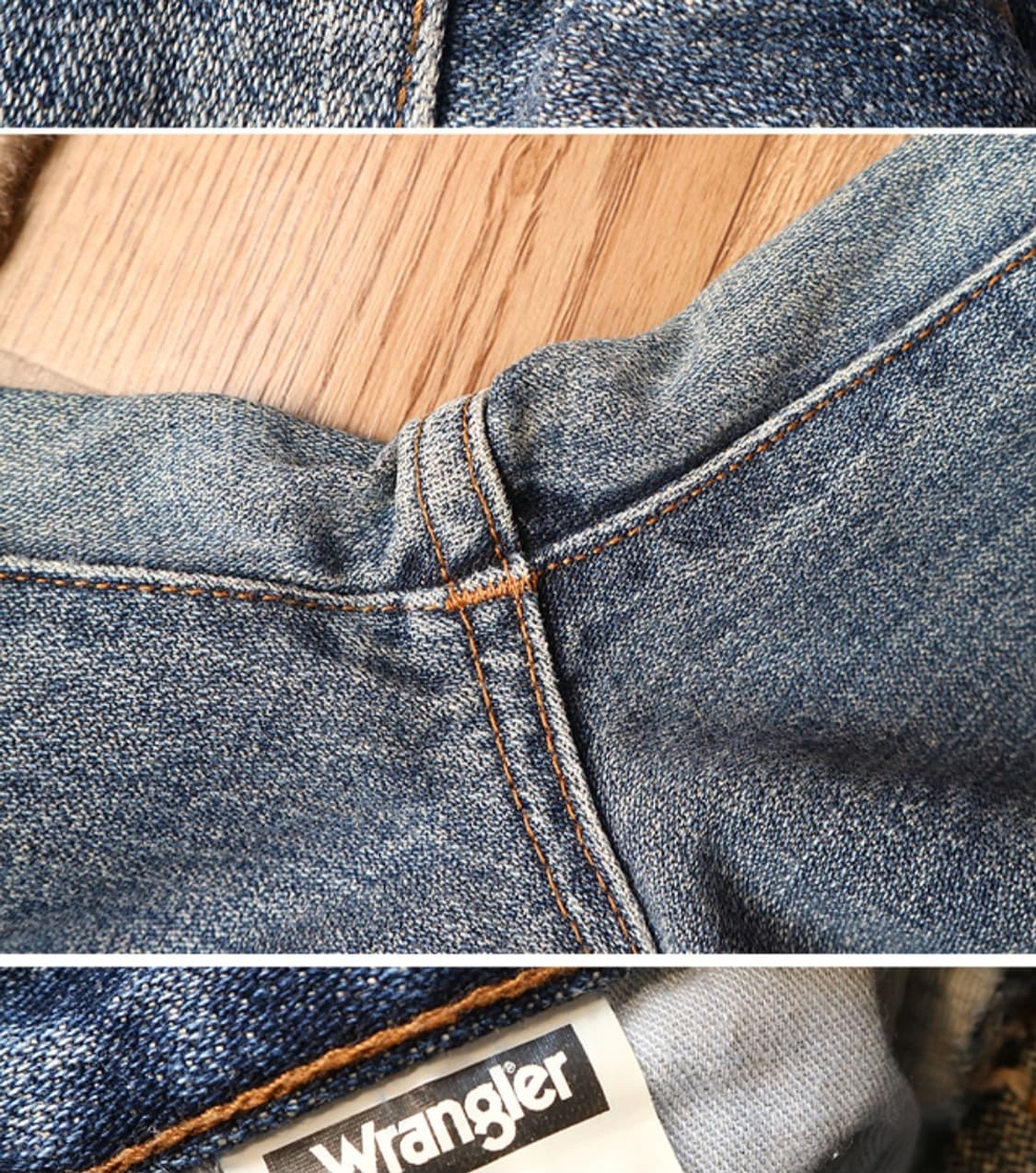 일본판 90S 랭글러 빈티지 부츠컷 데님

90년대 일본판 랭글러 부츠컷 상품이미지6