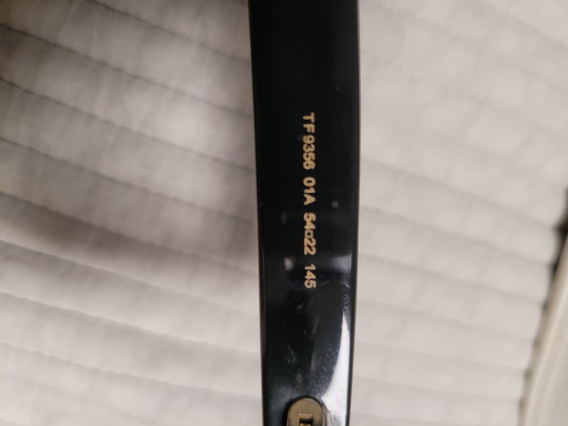 추억이 깃든 TOMFORD  톰포드 TF9356  선글라스 판매  상품이미지6