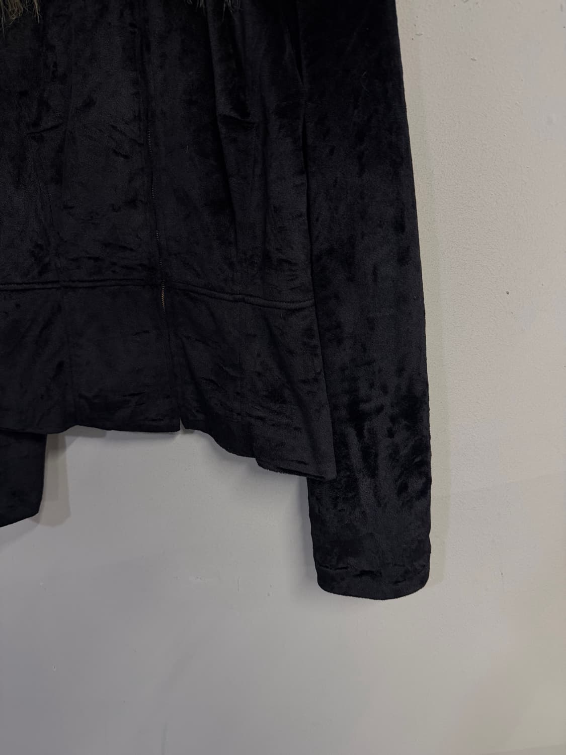 Mariene jobert velour jacket  상품이미지3