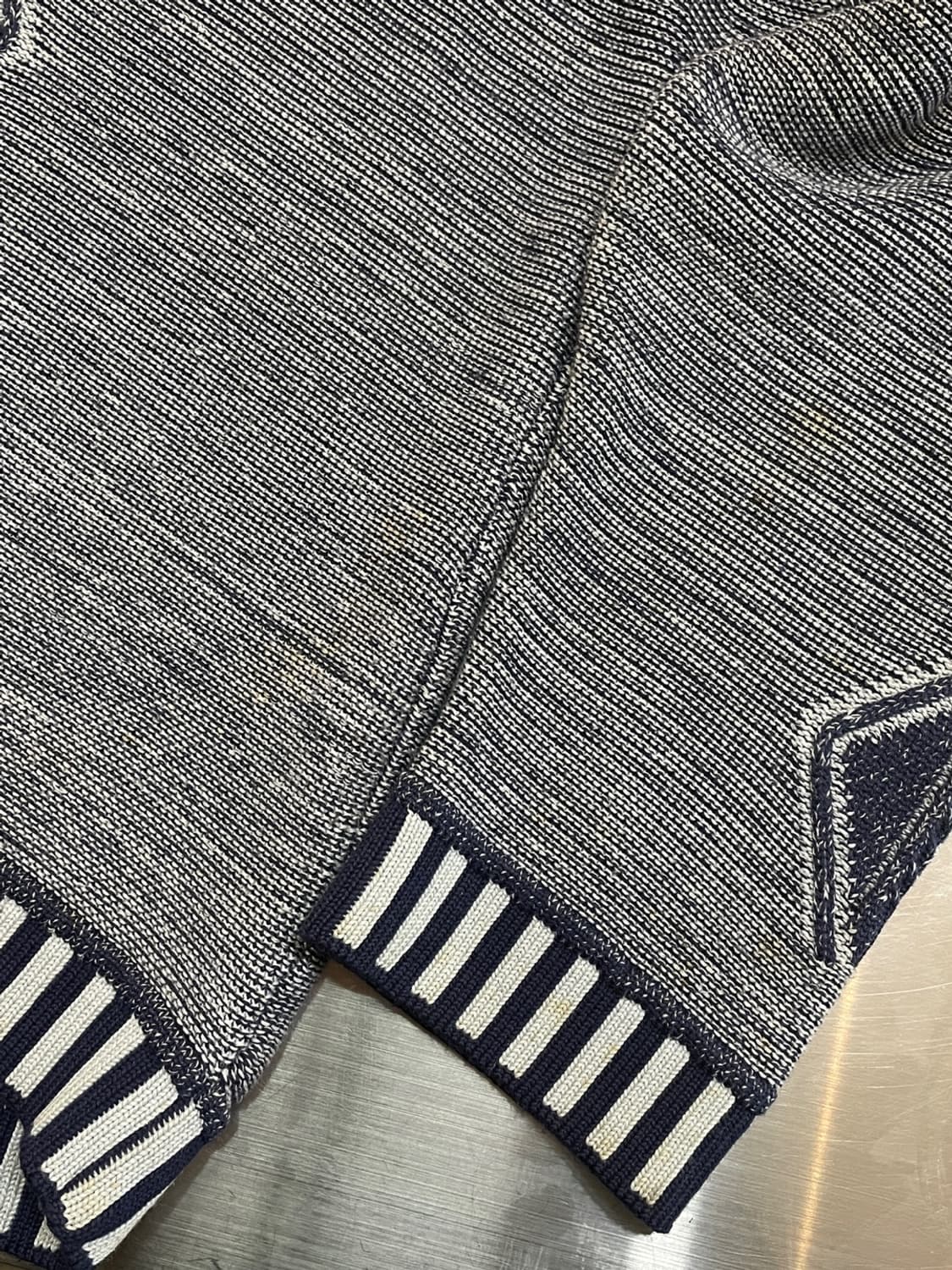 90s 리 패턴 니트  상품이미지5