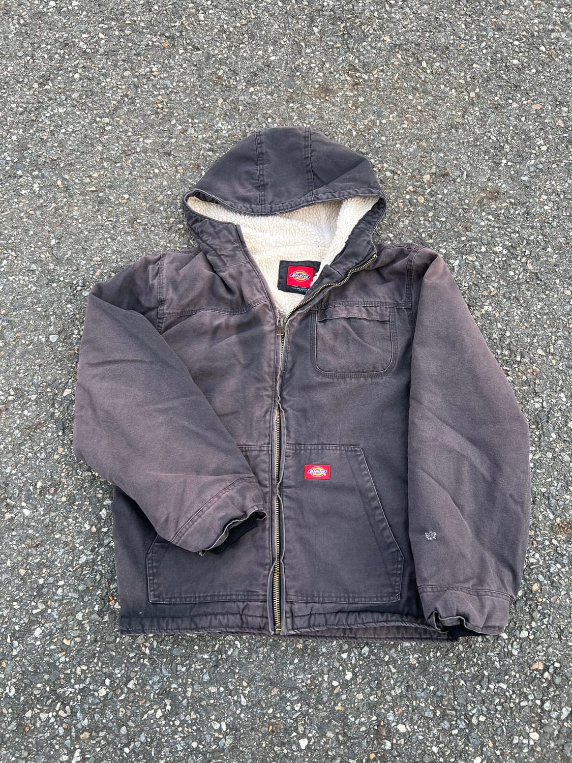 디키즈 후드 워크자켓 상품이미지1