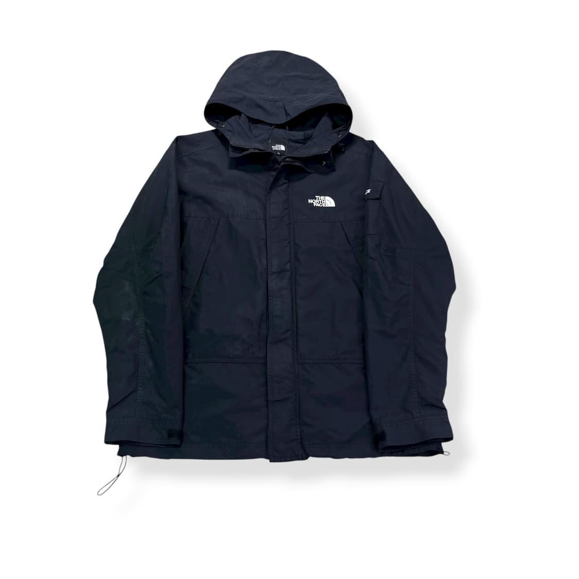105 노스페이스 사이드 라인 바람막이 자켓 상품이미지1