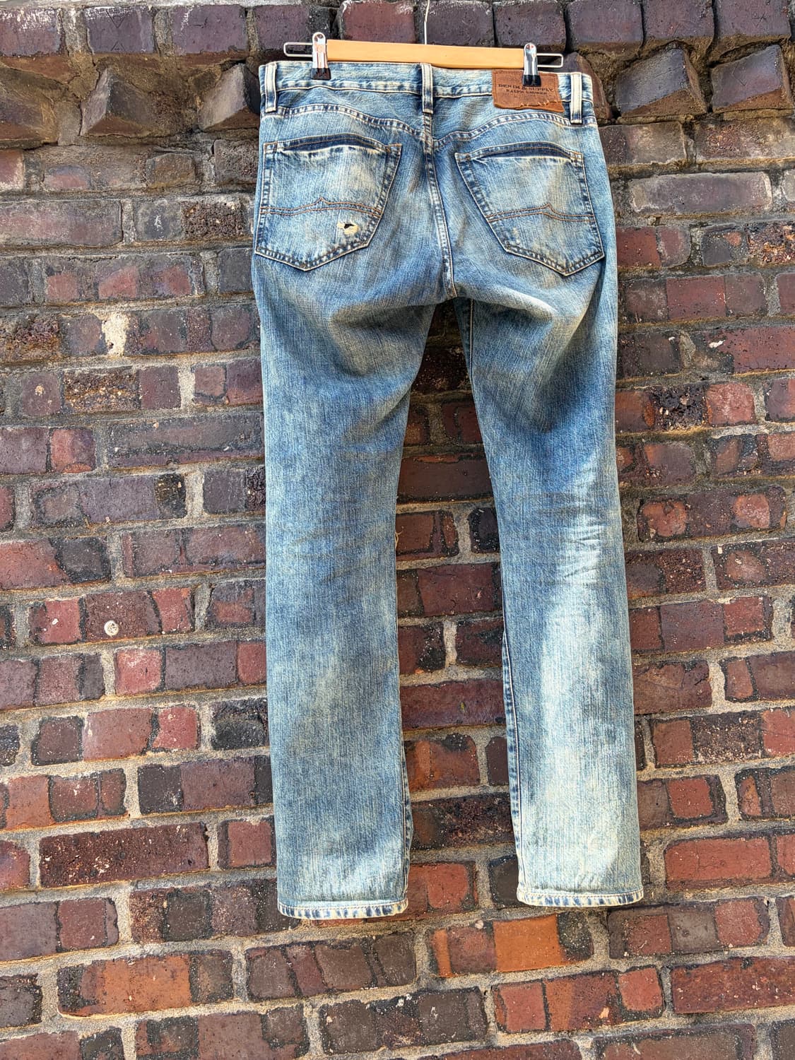 Denim & Supply Ralph Lauren 디스트로이드 데님 팬츠 상품이미지4