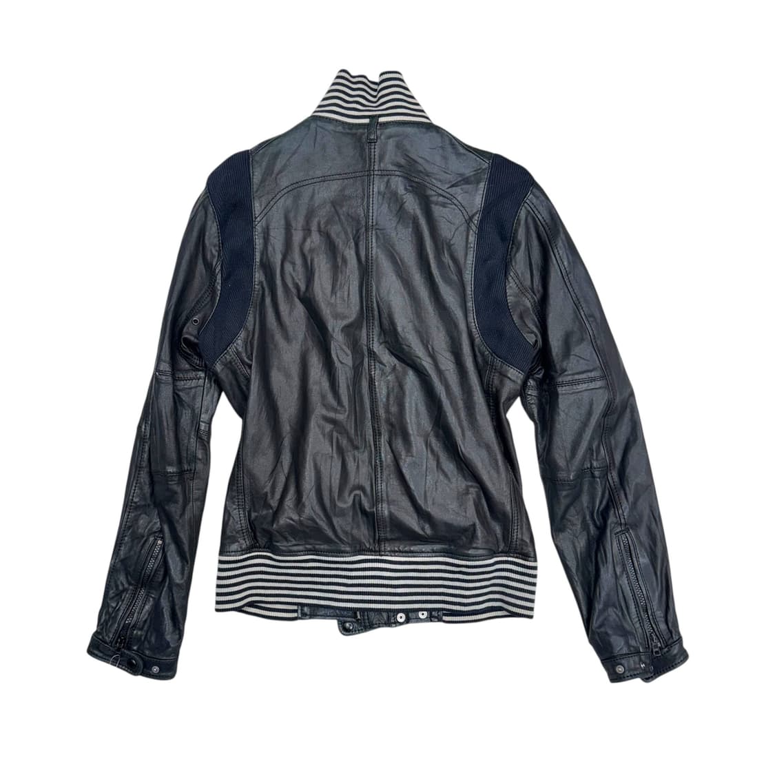 Diesel leather jacket 상품이미지2