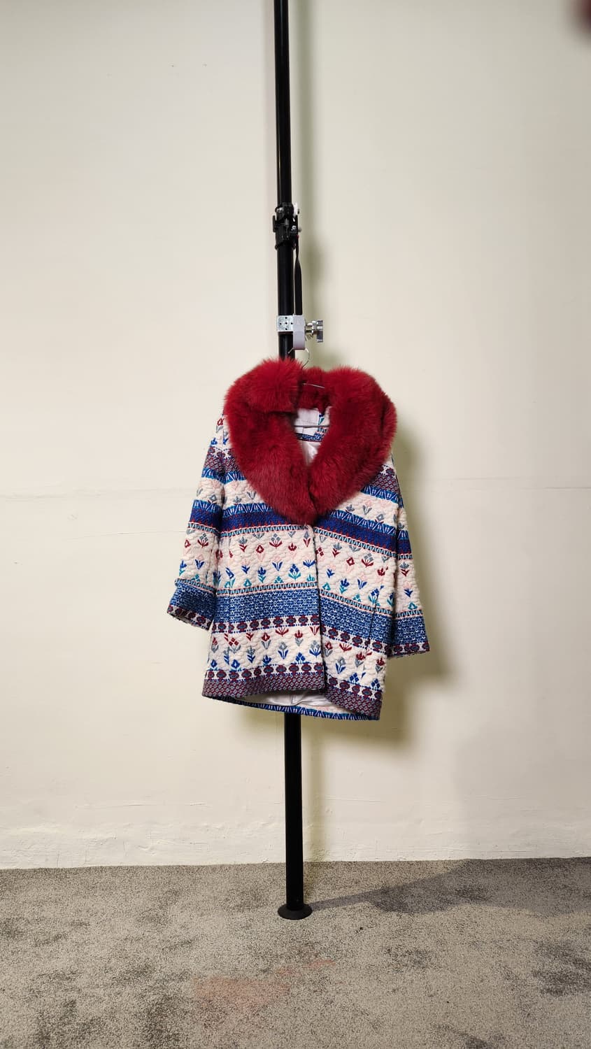 giada benincasa 퍼 코트 상품이미지1